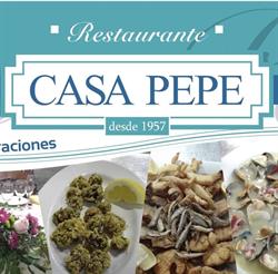 Horario de apertura Casa Pepe, San Fernando
