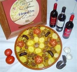 Horario de apertura Restaurante La Cova, Fontanars Dels Alforins