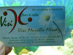 Horario de apertura Centro de Estética Visi, Villanueva de la Serena