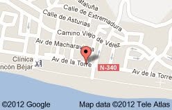 Horario de apertura Restaurante Rincón de Miguel, Rincón de la Victoria