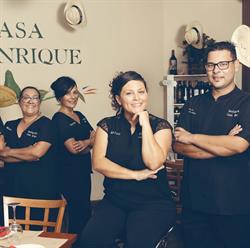 Horario de apertura Restaurante Casa Enrique, Mogán