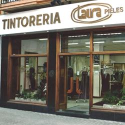 Horario de apertura Tintoreria y Pieles Laura, Pamplona