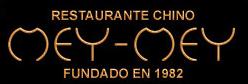 Restaurante Chino Mey-Mey en Valencia (Extramurs) - Horario de apertura
