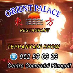 Horario de apertura Orient Palace, Marbella