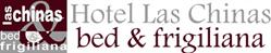Horario de apertura Hotel Las Chinas bed & frigiliana, Frigiliana