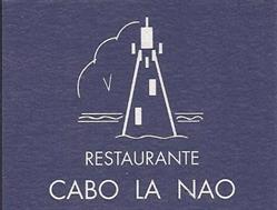 Horario de apertura Restaurante Cabo de La Nao, Jávea