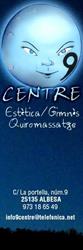 Horario de apertura 9 Centre, Albesa