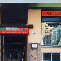 Pizzeria Horno de Leña S.l en Granada (Zaidín) - Horario de apertura