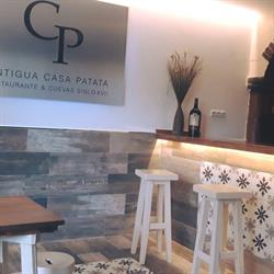 Horario de apertura Mesón Restaurante Antigua Casa Patata, Torrelaguna