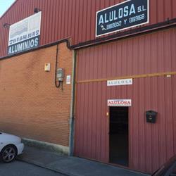 Horario de apertura Alulosa S.l., Torrejón de la Calzada