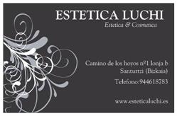 Horario de apertura Estética Luchi ahora es Saioa Gil Espacio De Belleza, Santurtzi