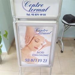 Horario de apertura Centre Termal, Cardedeu