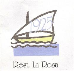 Horario de apertura Restaurante La Rosa, Valencia
