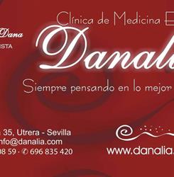 Horario de apertura Instituto de Belleza Danalia, Utrera