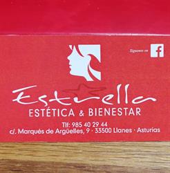 Horario de apertura Estética y Bienestar Estrella, piercing Llanes,