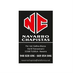 Horario de apertura Navarro Chapistas S.l., Tudela