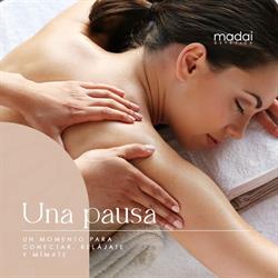 Horario de apertura Madai Estética, Tarazona