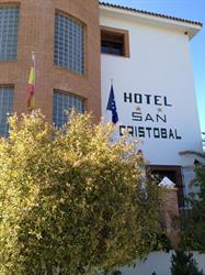 Horario de apertura San Cristobal Restaurante, Santisteban del Puerto