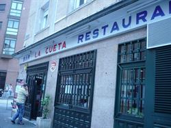 la Cueta en Madrid (Tetuán) - Horario de apertura