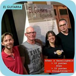 Horario de apertura la Guitarra, La Vila Joiosa