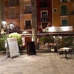 Horario de apertura la Guitarra, La Vila Joiosa