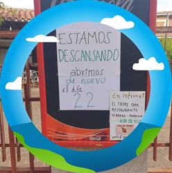 Horario de apertura Tropezon de San Roque, Piedralaves
