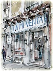 Mesón Restaurante La Mi Venta en Madrid (Centro) - Horario de apertura