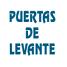 Horario de apertura Puertas de Levante, San Ginés