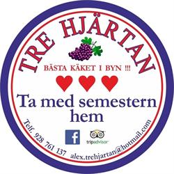 Horario de apertura Tre Hjärtan, San Agustín