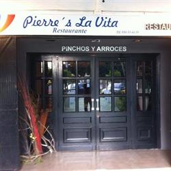 Horario de apertura La Vita, Roquetas de Mar