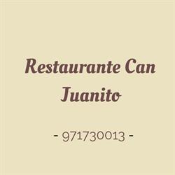 Restaurante Can Juanito en Palma de Mallorca (Ponent) - Horario de apertura