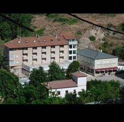 Horario de apertura Hotel Restaurante la Glorieta, Baños de Montemayor