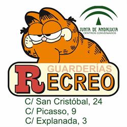 Horario de apertura Guarderías Recreo, Úbeda