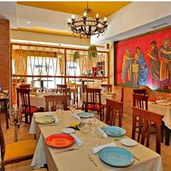 Restaurante La Casa Pompeyana en Gijón (Centro) - Horario de apertura