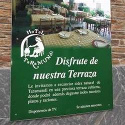 Horario de apertura Hotel Restaurante Taramundi, 