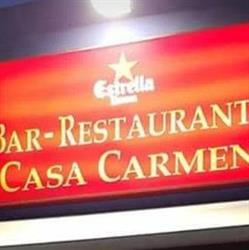 Horario de apertura Casa Carmen, Cabanes