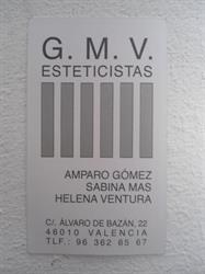 G.m.v Esteticistas S.l. en Valencia (El Pla Del Real) - Horario de apertura