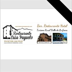 Horario de apertura Casa Puyuelo Restaurante, Tierrantona