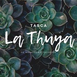 Horario de apertura Tasca la Thuya, Guamasa