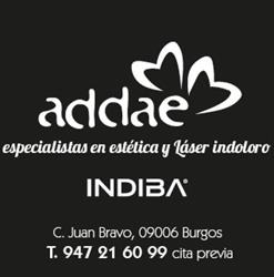 Horario de apertura Addae Centro De Estética, Burgos