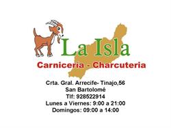 Horario de apertura Carniceria Charcuteria la Isla, Capital Municipal