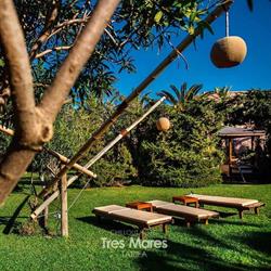 Horario de apertura Chillout Hotel Tres Mares, Tarifa