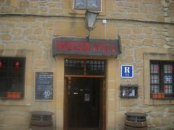 Horario de apertura Bodegón de Ayala, Briñas