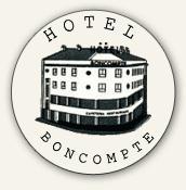 Horario de apertura Hotel Bon Compte, Ponts