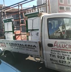Horario de apertura aluminio y cristaleria "alucris", Guía de Isora