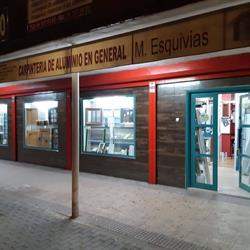 M. Esquivias en Madrid (Villaverde) - Horario de apertura