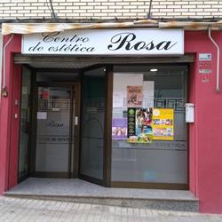 Horario de apertura Centro Estética Rosa, Caspe