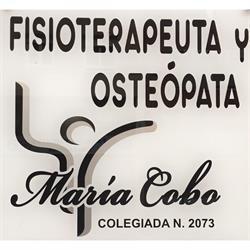 Horario de apertura Clínica de Fisioterapia y Ostepatía María Cobo, Úbeda