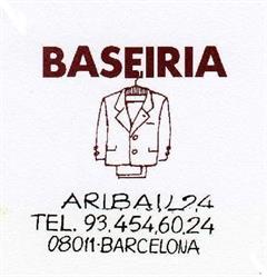 Sastreria Baseiria en Barcelona (Eixample) - Horario de apertura