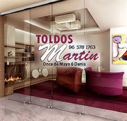 Horario de apertura Toldos Martin C.b., Dénia